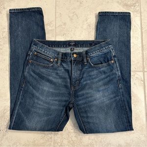 Men’s J Crew flex Slim Jeans 32 x 32 Very good used conditions